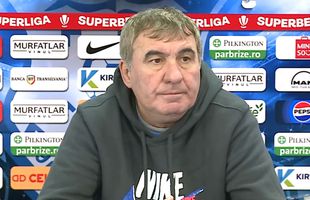 Avantaj Dinamo? Gică Hagi anunță o posibilă absență grea: „Astăzi am aflat”