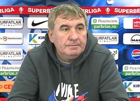 Gică Hagi, discurs-manifest într-o conferință-maraton: „Am făcut prea multe sacrificii, nu pot mai mult!”