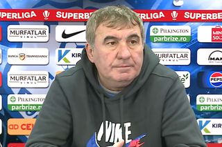 Avantaj Dinamo? Gică Hagi anunță o posibilă absență grea: „Astăzi am aflat”
