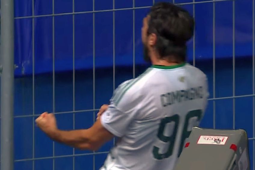 Andrea Compagno (28 de ani), fostul atacant de la FCSB și FCU Craiova, a marcat două goluri la debutul pentru Jeonbuk, în meciul cu Port MTI, scor 4-0, din Liga Campionilor Asiei.