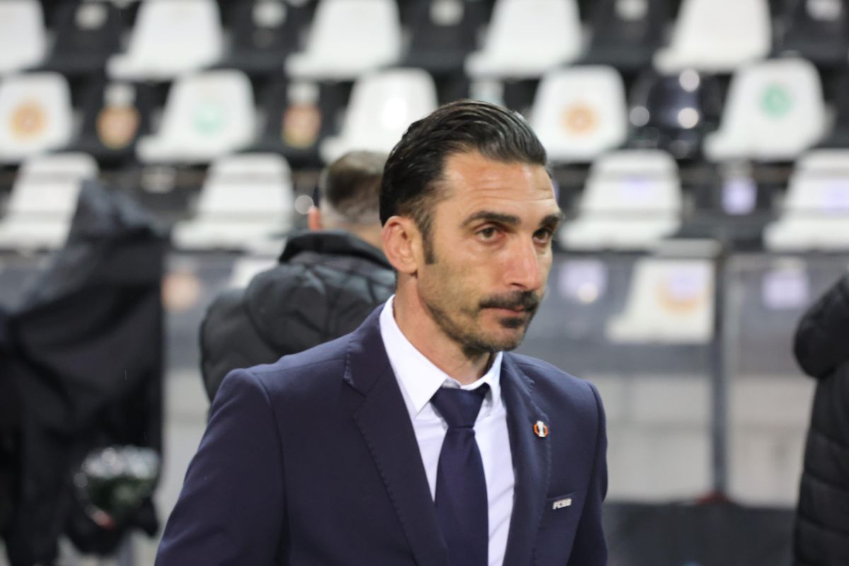 PAOK - FCSB » Delegația roș-albaștrilor, în frunte cu Mihai Stoica, în inspecție pe „Toumba”