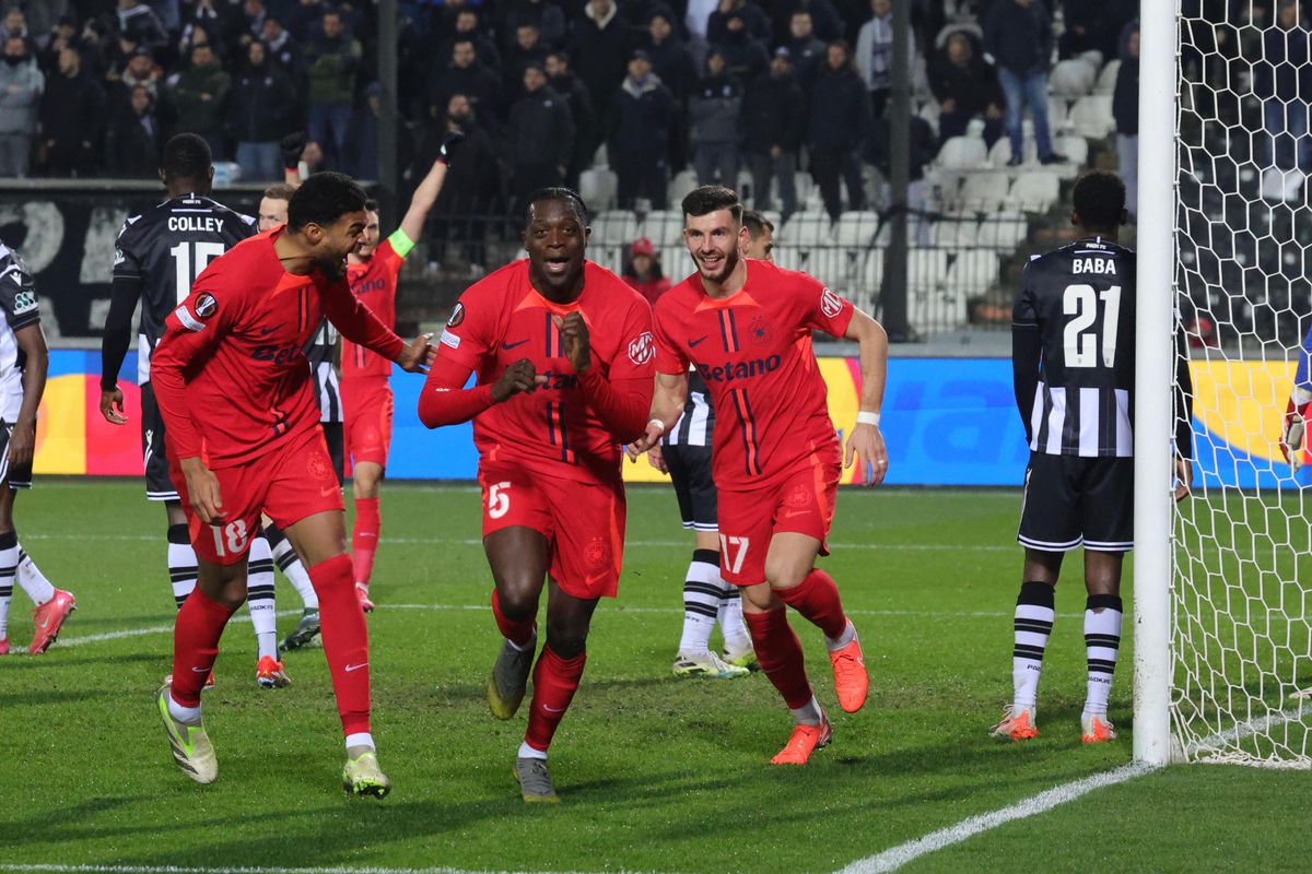 Gigi Becali a dat de pământ cu titularul de la FCSB: „Știți când m-am hotărât să-l schimb?”