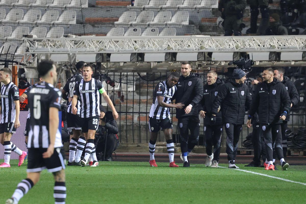 Mihai Stoica, enervat la culme după PAOK - FCSB: „Nu știu dacă cineva a sesizat asta! Am dat și block pe WhatsApp”