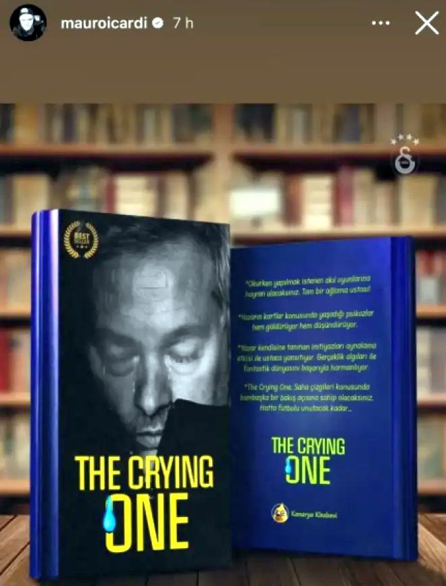 Poreclit „Plângăciosul” de Mauro Icardi, Jose Mourinho i-a răspuns batjocoritor