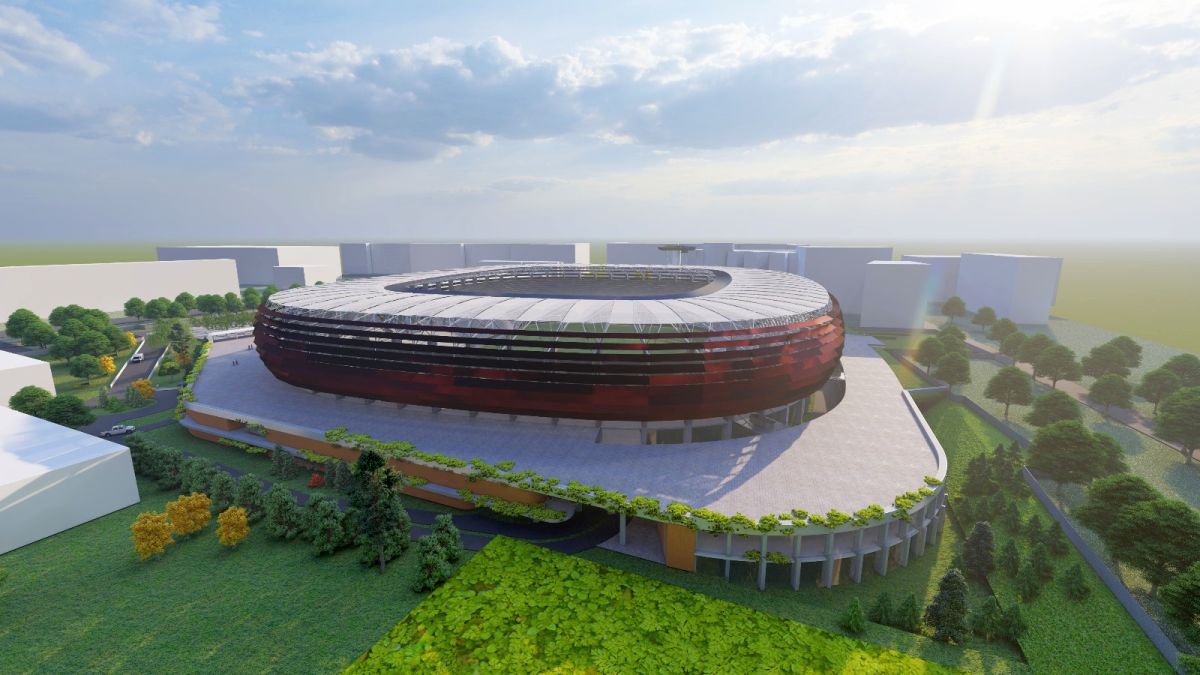 Anunț major la Dinamo despre noul stadion! Vestea primită astăzi