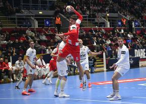 Dinamo - Aalborg, în Liga Campionilor » Un nou eșec pentru „dulăi”