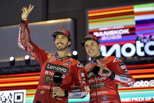 Marc Marquez nu se consideră favorit pentru Marele Premiu al Thailandei, în ciuda testelor puternice