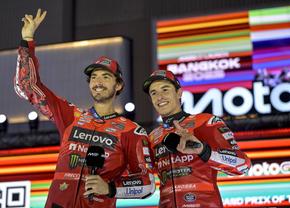 Marc Marquez, reacție curioasă după rezultatele fulminante din teste: „El este favorit!”