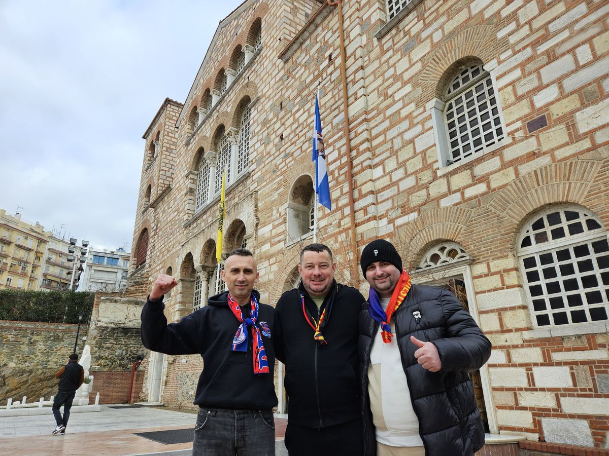 „FCSB reprezintă fotbalul românesc” » Întrebat de partida cu PAOK, Mirel Rădoi a avut un răspuns evaziv: „Nu ne pune nimeni”