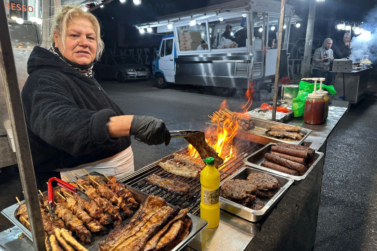 În presa din Grecia, Lucian Sânmărtean a numit jucătorul cu „picioare magice” de la FCSB