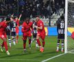 Impact instant! Gheorghiță și Dawa au marcat în PAOK - FCSB, foto: Ionuț Iordache (GSP)