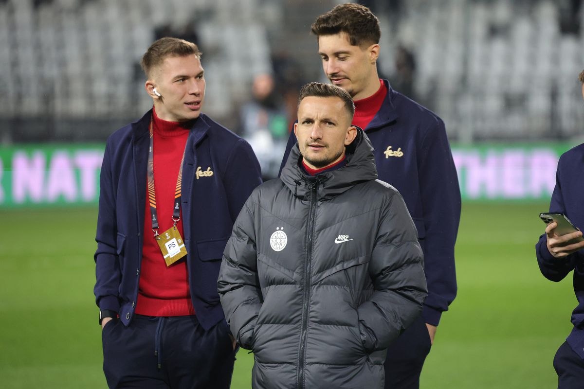 PAOK - FCSB » Delegația roș-albaștrilor, în frunte cu Mihai Stoica, în inspecție pe „Toumba”