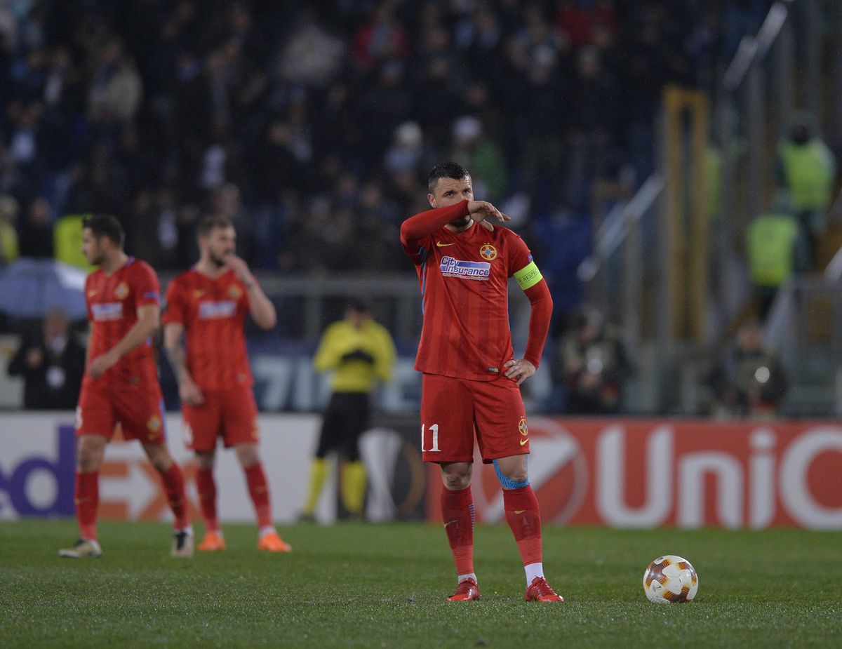 FCSB a scăpat de „călăul” din 2018 » Marca de 3 ori în poarta roș-albaștrilor