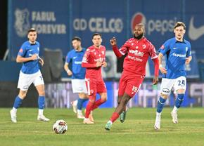 Dinamo - Farul, meciul în care „câinii” vor să facă pasul decisiv către play-off » Echipele probabile + cele mai tari cote