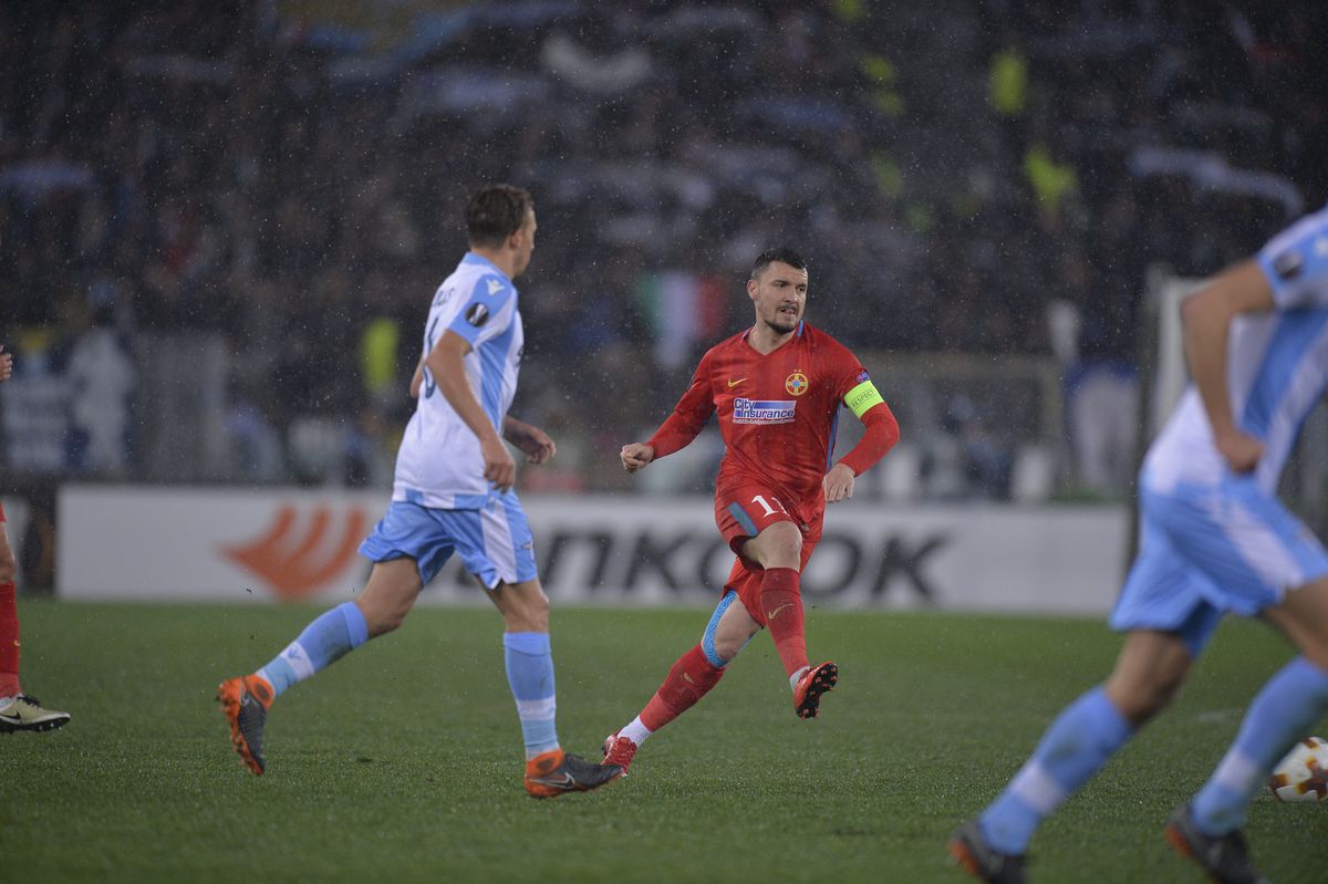 FCSB a scăpat de „călăul” din 2018 » Marca de 3 ori în poarta roș-albaștrilor