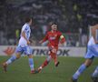 Lazio - FCSB, scor 5-1 / Foto: GSP
