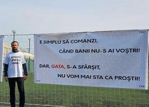 Un fost candidat la șefia FRF acuză: „E prea mare dictatură la FRF, are dreptate Gigi Becali! Eu nu plătesc nimic!”