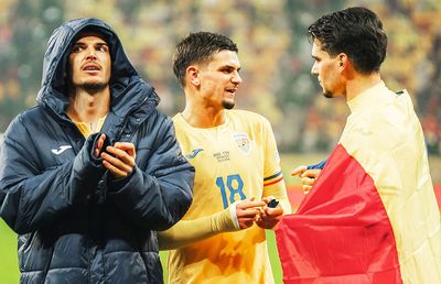 Mircea Lucescu pierde încă un titular în debutul campaniei de Mondiale! + Reacția selecționerului: „Are ruptură musculară”