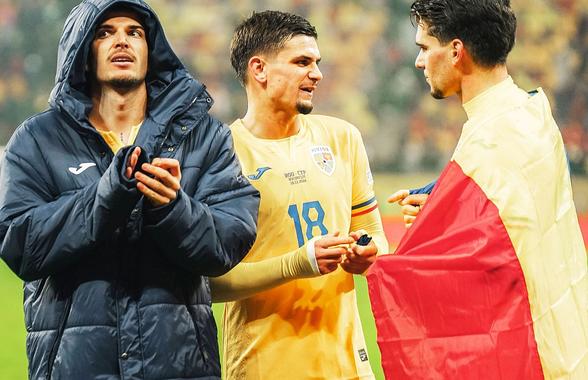 Mircea Lucescu pierde încă un titular în debutul campaniei de Mondiale! + Reacția selecționerului: „Are ruptură musculară”