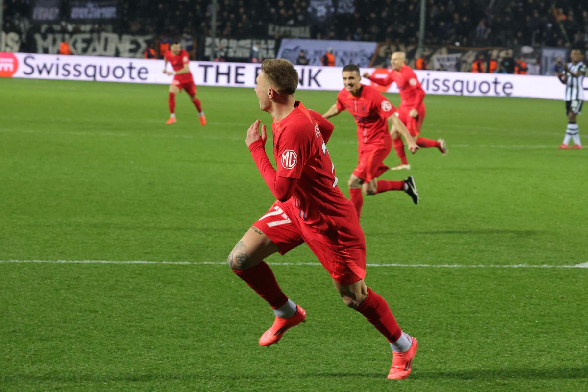 Presa din Grecia a găsit vinovatul după PAOK - FCSB 1-2: „Totul a mers prost”