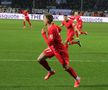 Impact instant! Gheorghiță și Dawa au marcat în PAOK - FCSB, foto: Ionuț Iordache (GSP)