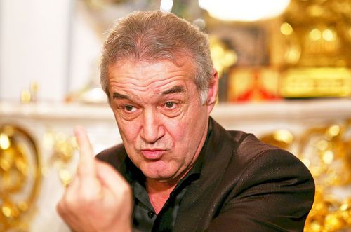 Gigi Becali, patronul FCSB