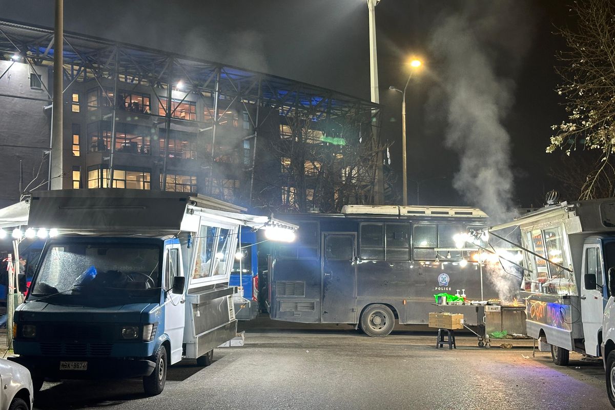 În presa din Grecia, Lucian Sânmărtean a numit jucătorul cu „picioare magice” de la FCSB