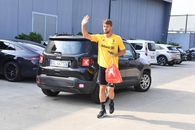 Sentință neașteptată pentru fostul campion în Serie A prins beat la volan » A rămas și fără mașina de peste 100.000 de euro