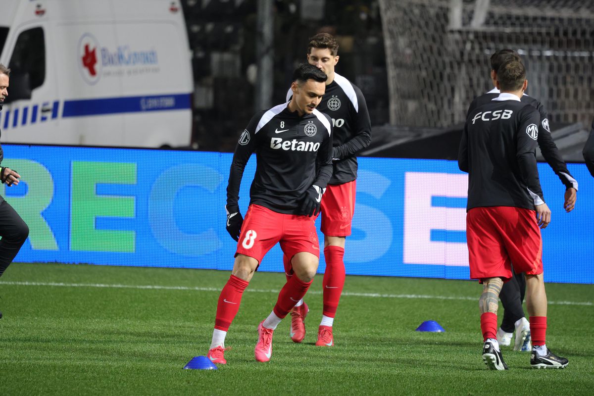Prețuri colosale la PAOK – FCSB! Mihai Stoica, cu 5 minute înainte de meci: „Grecii vin să muncească în România”
