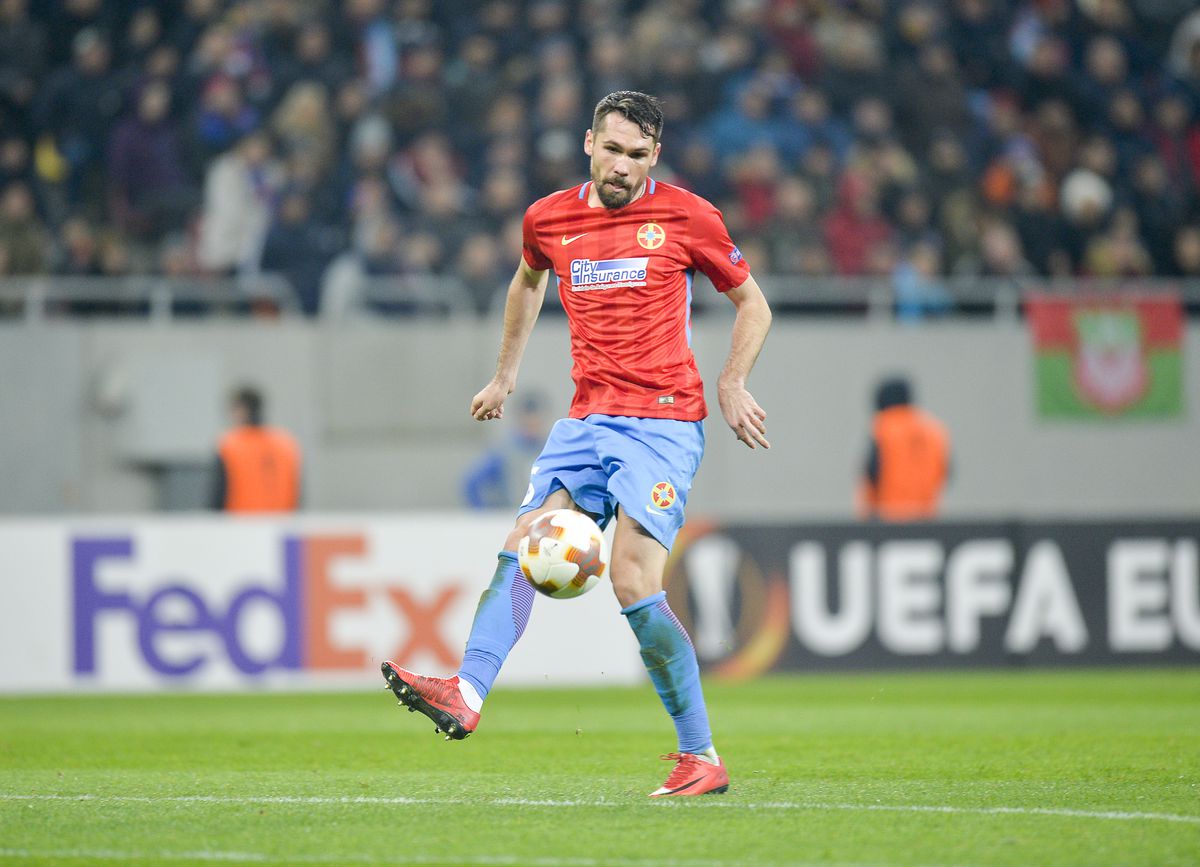 FCSB - Lazio, duel în dublă manșă în primăvara europeană