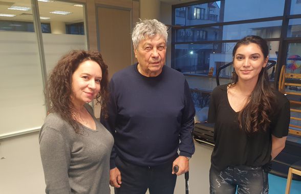 Gazeta l-a vizitat la recuperare pe Mircea Lucescu: „Aveam piciorul foarte umflat” + Obiceiul zilnic pentru o refacere rapidă: „Doar după ce se lasă întunericul!”