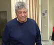 Mircea Lucescu se recuperează la clinică
