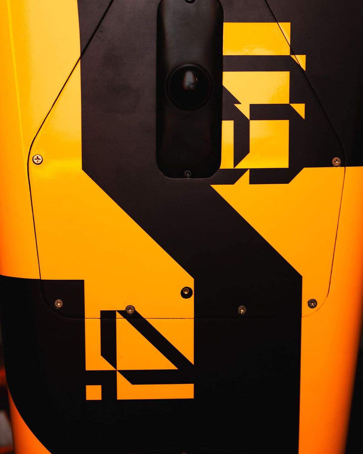 McLaren, fotografii spectaculoase de la prezentarea MCL39