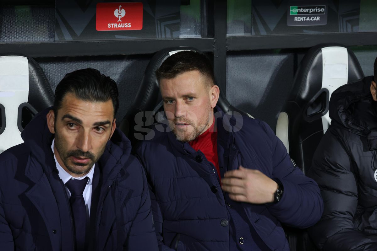 Faza care l-a încântat pe Basarab Panduru în PAOK - FCSB: „Pfai! E o fentă de mare, mare, mare jucător. Pe toată lumea a păcălit!”