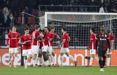 22 de goluri în prima manșă din play-off-ul pentru „optimile” Europa League » AZ Alkmaar a demolat-o pe Galatasaray