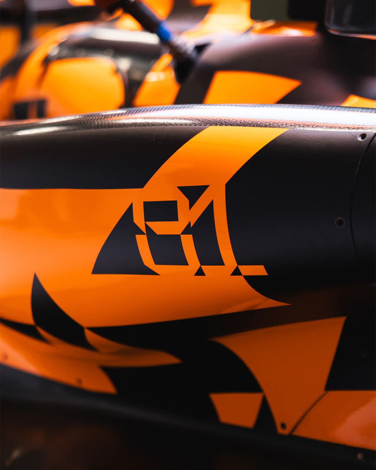 McLaren, fotografii spectaculoase de la prezentarea MCL39