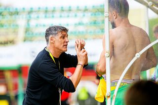 Reacție acuzatoare, după excluderea de azi din Liga 2 » E revoltat: „Cine răspunde pentru că am fost trași pe sfoară?”