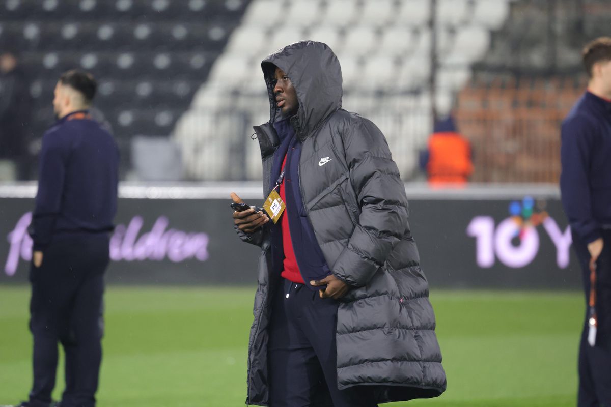 PAOK - FCSB » Delegația roș-albaștrilor, în frunte cu Mihai Stoica, în inspecție pe „Toumba”