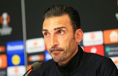 Direct în istorie! Elias Charalambous, discurs echilibrat după FCSB - PAOK: „Băieții să continue să viseze!”