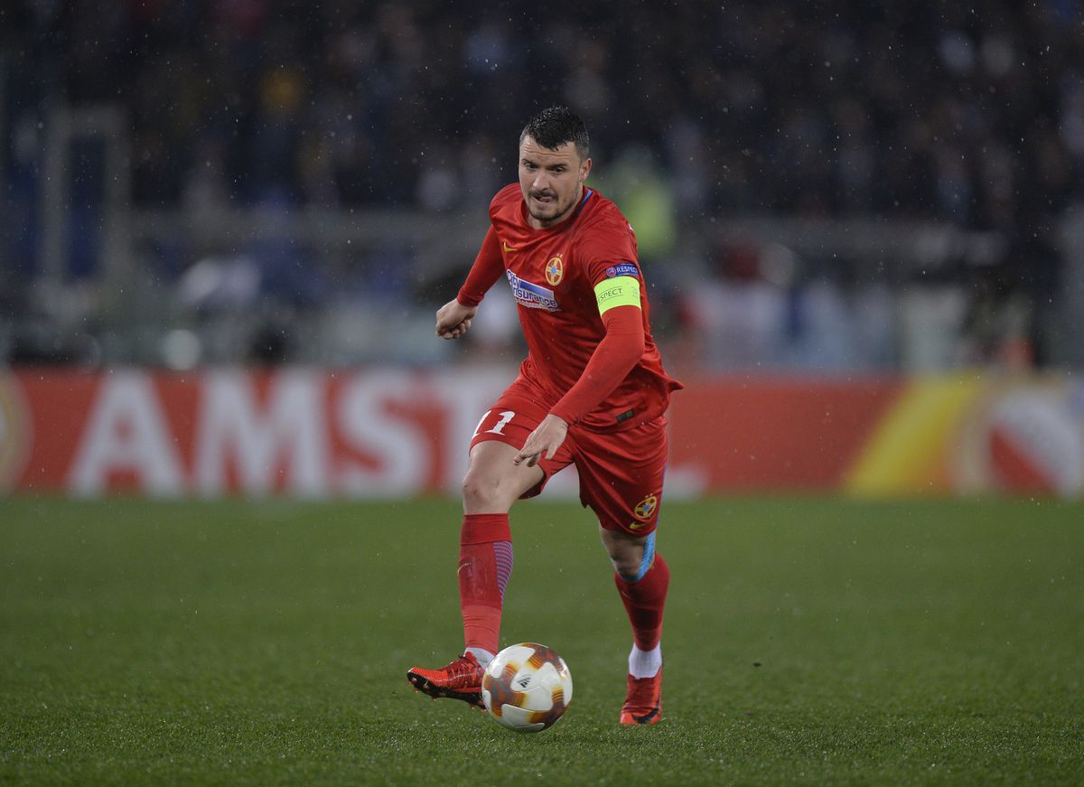 FCSB a scăpat de „călăul” din 2018 » Marca de 3 ori în poarta roș-albaștrilor