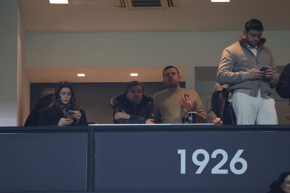 PAOK - FCSB » Delegația roș-albaștrilor, în frunte cu Mihai Stoica, în inspecție pe „Toumba”