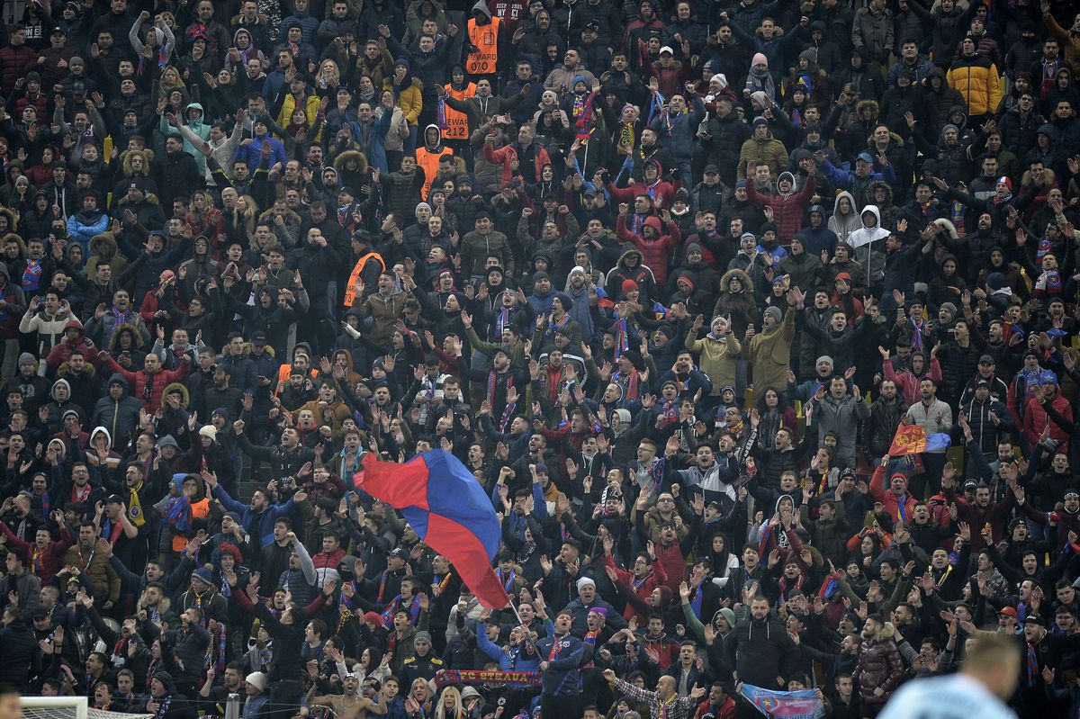 FCSB a scăpat de „călăul” din 2018 » Marca de 3 ori în poarta roș-albaștrilor