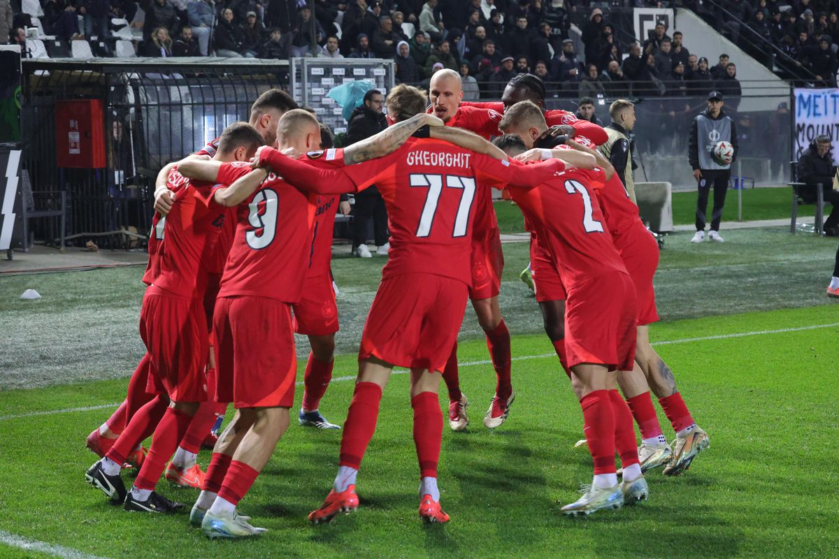 Remarcatul lui Mihai Stoica după PAOK - FCSB: „A fost cel mai bun de pe teren”