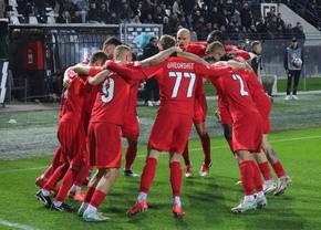 „Maratonul” celor de la FCSB! » Capitolul la care echipa lui Gigi Becali e prima în Europa!
