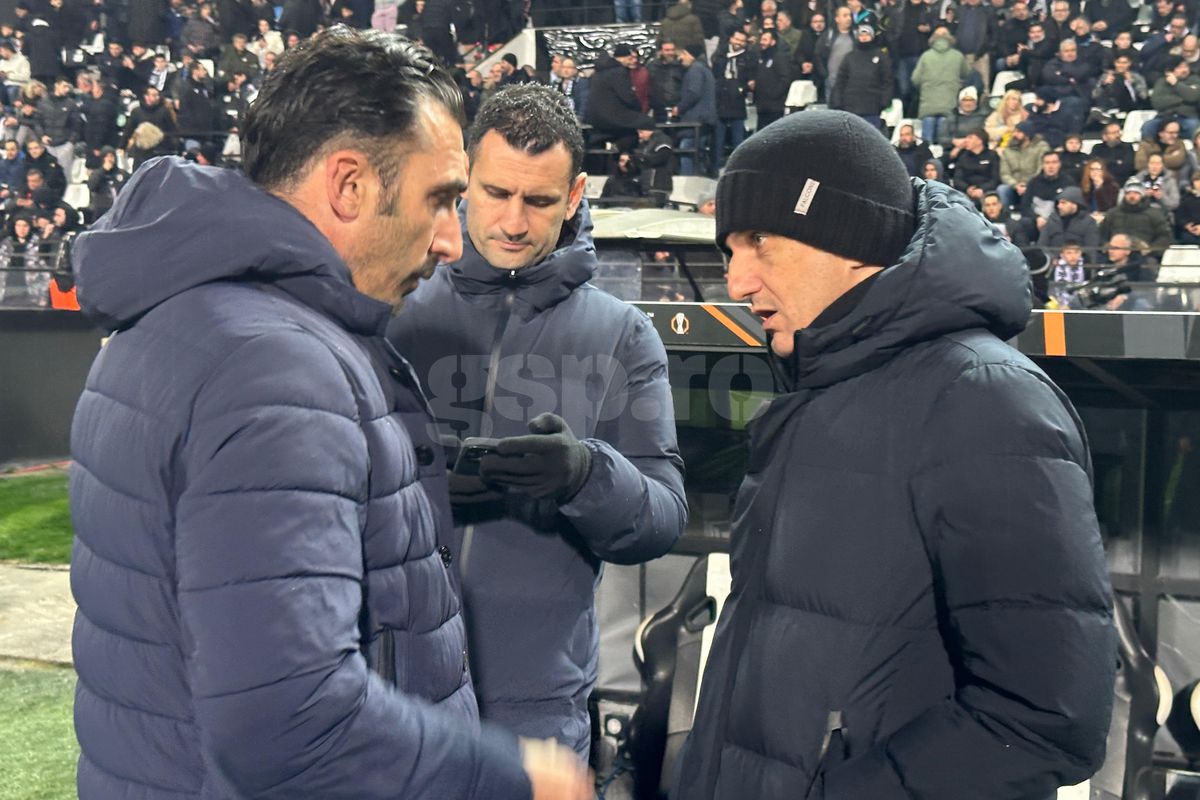 Cine a susținut-o pe FCSB în deplasarea cu PAOK