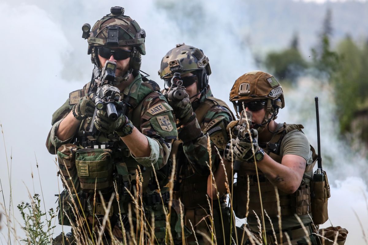 Săptămâna Iadului - Navy Seal, foto: Imago