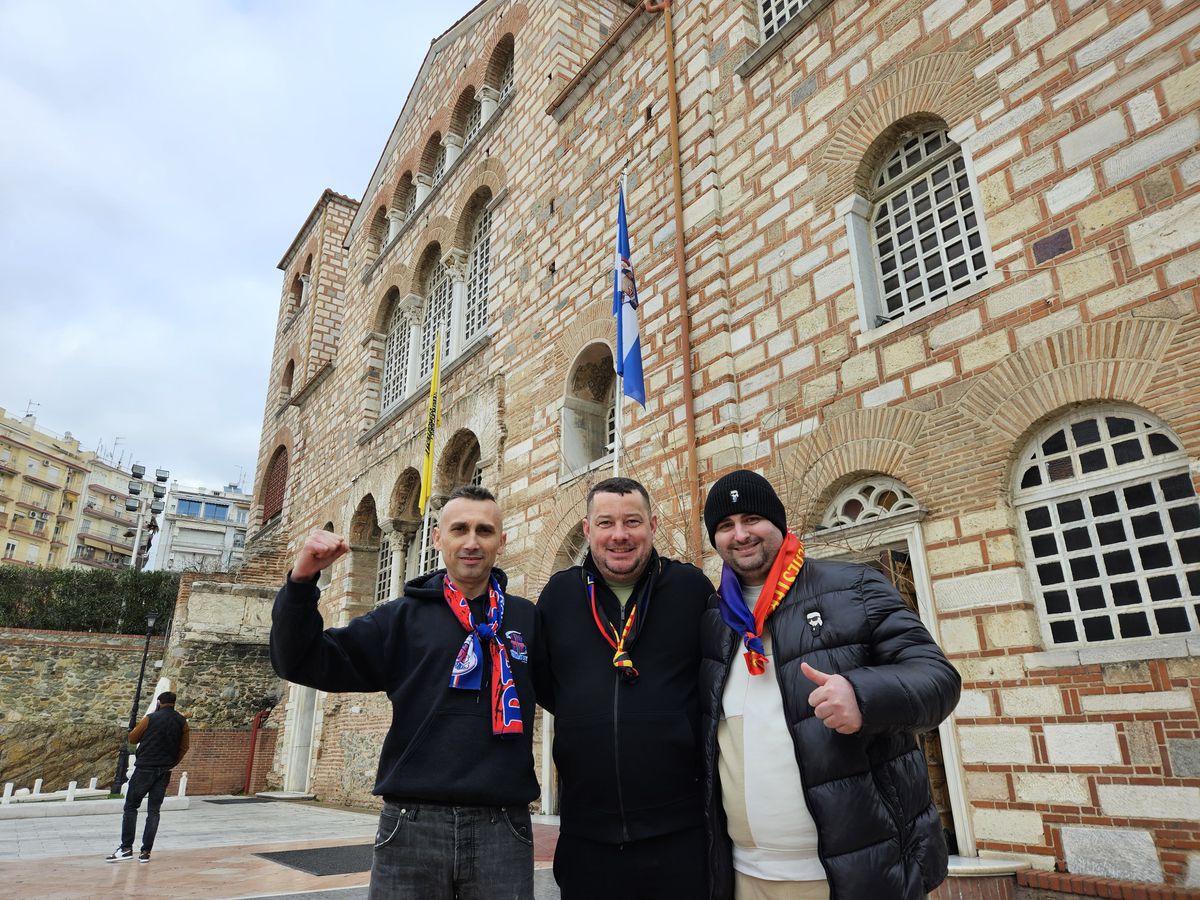 „FCSB reprezintă fotbalul românesc” » Întrebat de partida cu PAOK, Mirel Rădoi a avut un răspuns evaziv: „Nu ne pune nimeni”