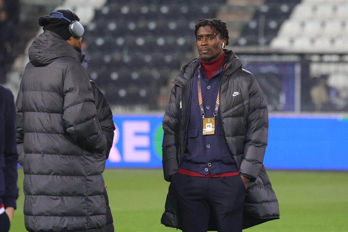 PAOK - FCSB » Delegația roș-albaștrilor, în frunte cu Mihai Stoica, în inspecție pe „Toumba”