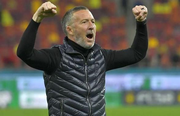 Remarcatul lui Mihai Stoica după PAOK - FCSB: „A fost cel mai bun de pe teren”
