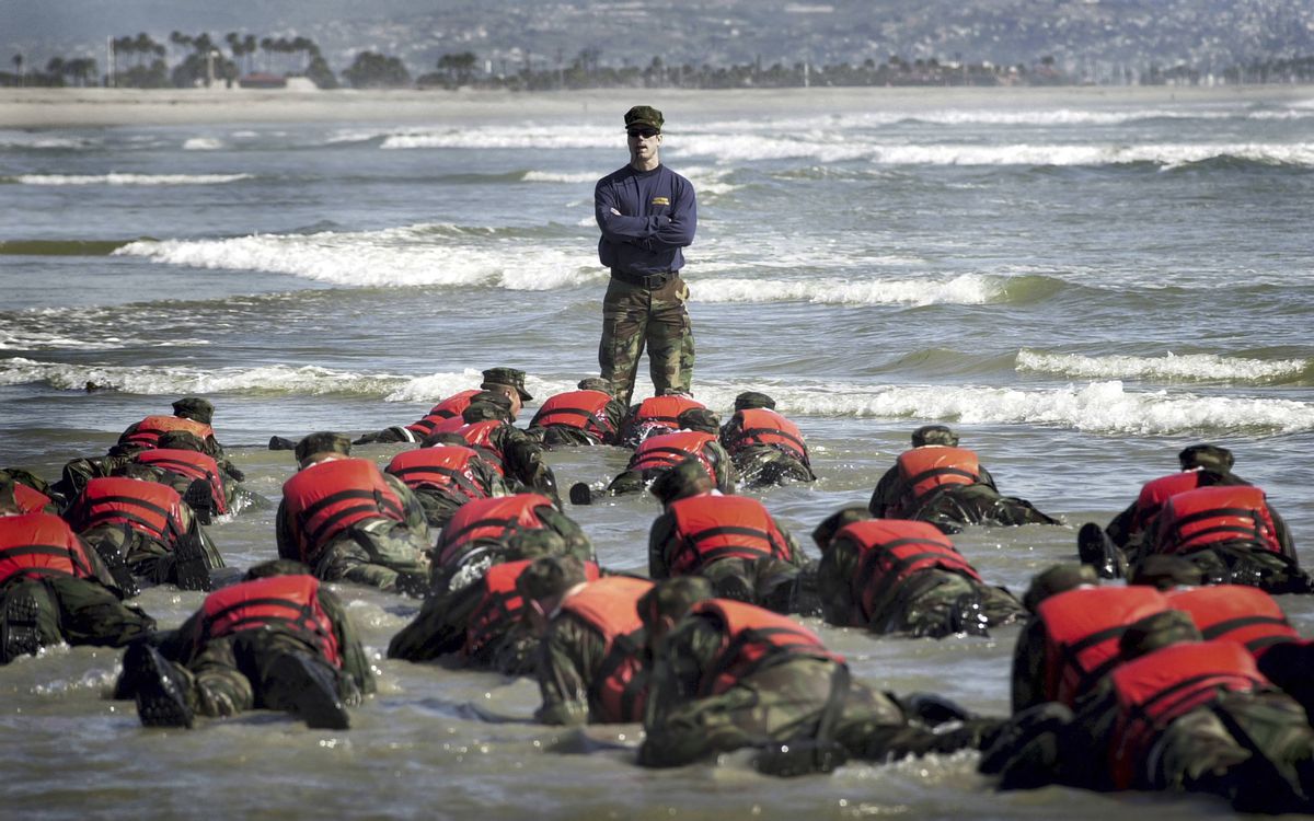 Săptămâna Iadului - Navy Seal, foto: Imago